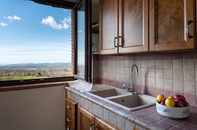 Vakantiehuis Civitella
