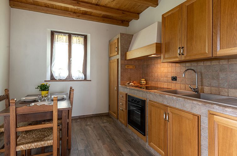 Vakantiehuis Civitella