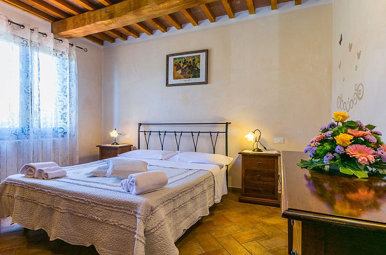 Vakantiehuis Il Corbezzolo
