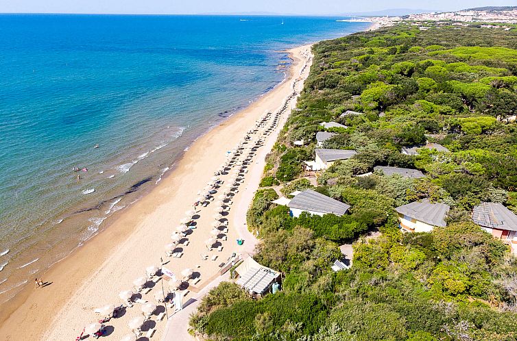 Unterkunft 0958610 - Ferienhaus Toskana / Elba - Vakantiehuis Verdello