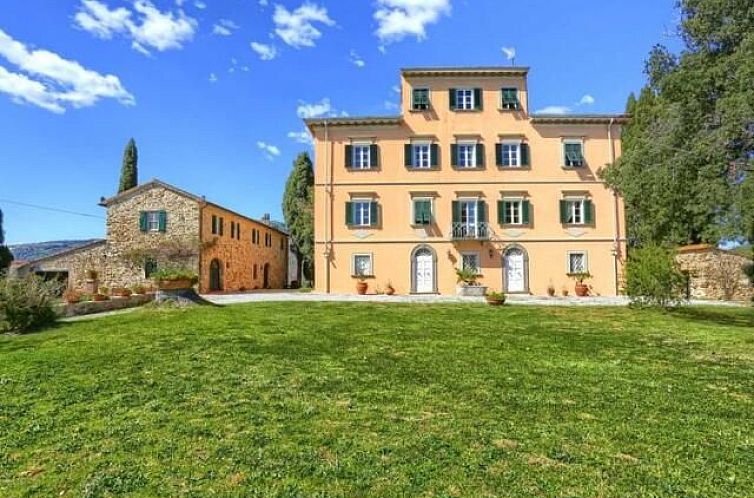 Vrijstaande woning in Toscane, Italië