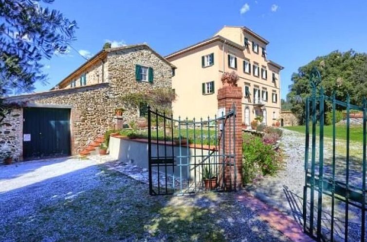 Vrijstaande woning in Toscane, Italië