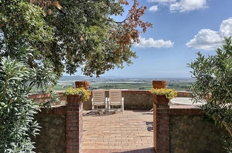 Vrijstaande woning in Toscane, Italië