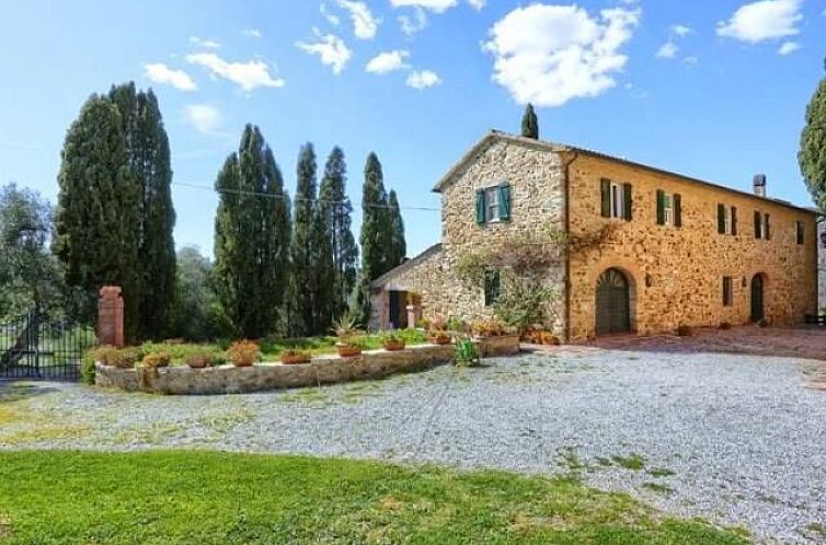 Vrijstaande woning in Toscane, Italië