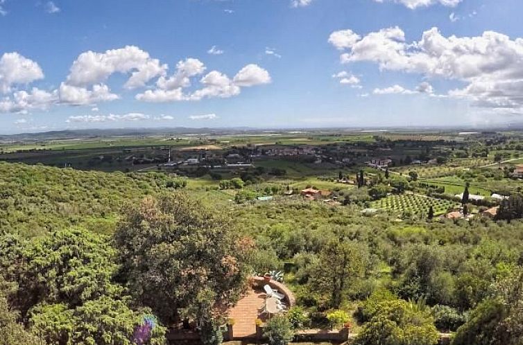 Vrijstaande woning in Toscane, Italië