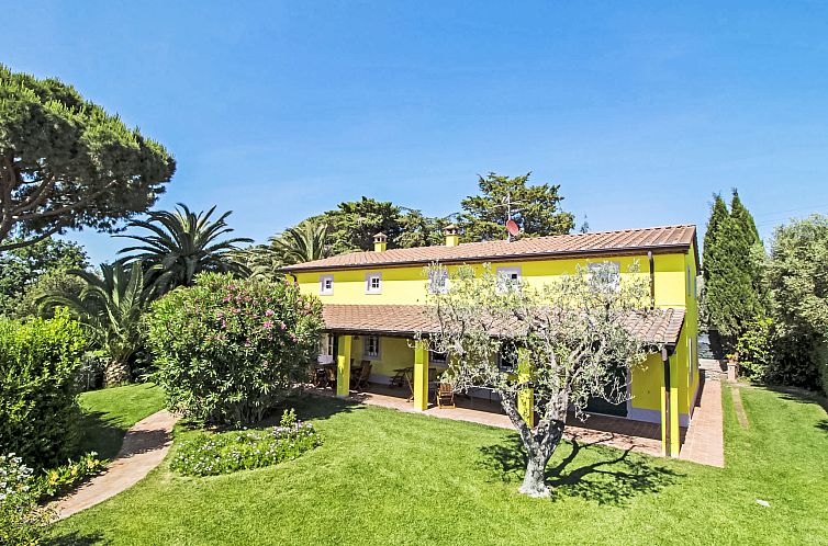 Vakantiehuis Villa il Pellicano