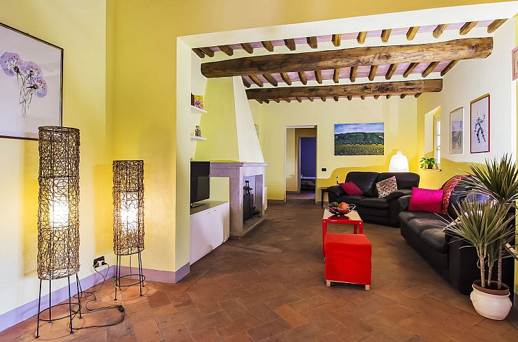 Vakantiehuis Villa il Pellicano