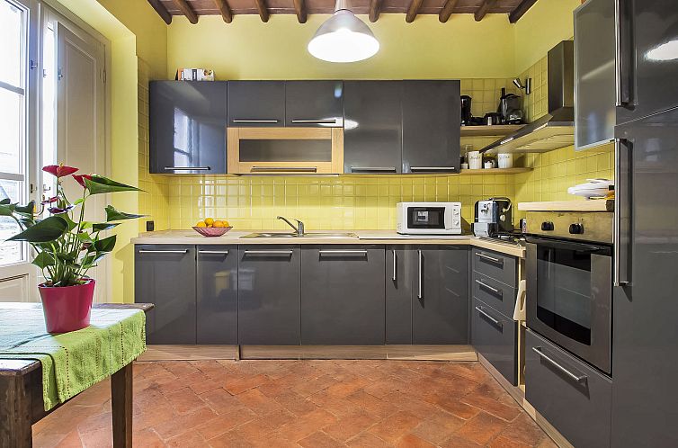Vakantiehuis Villa il Pellicano