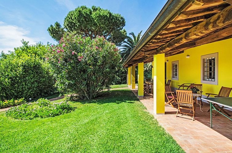 Vakantiehuis Villa il Pellicano