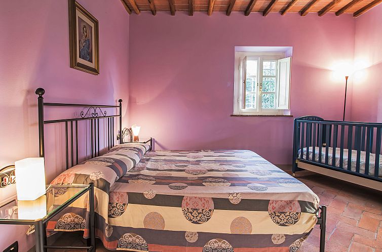 Vakantiehuis Villa il Pellicano