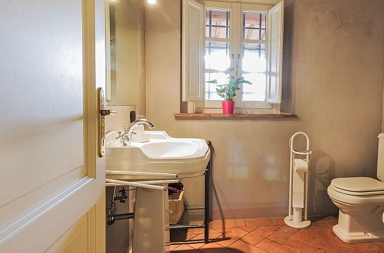 Vakantiehuis Villa il Pellicano