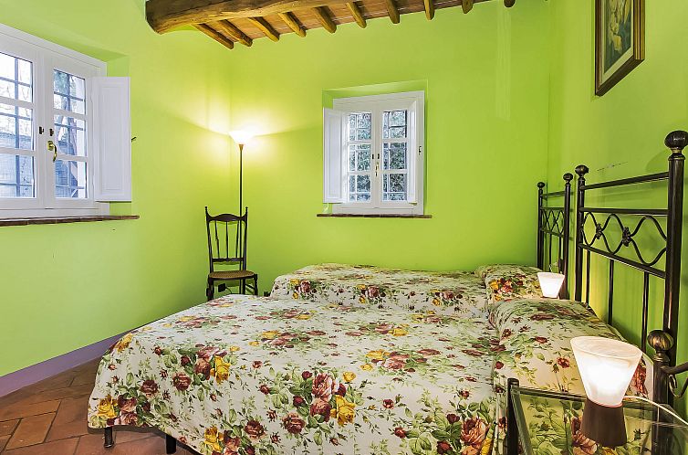 Vakantiehuis Villa il Pellicano