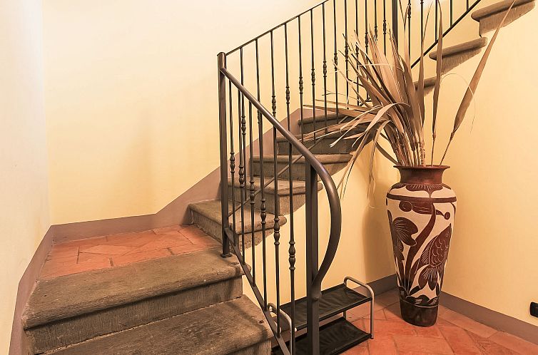 Vakantiehuis Villa il Pellicano
