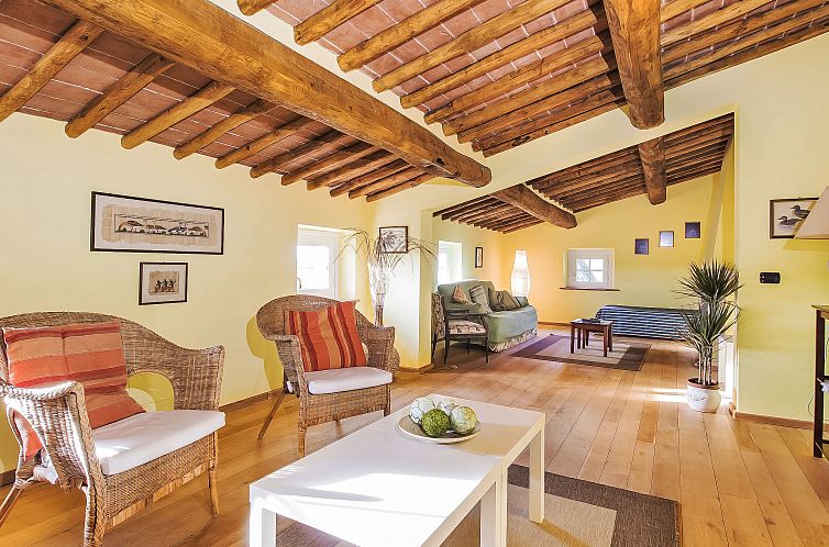 Vakantiehuis Villa il Pellicano