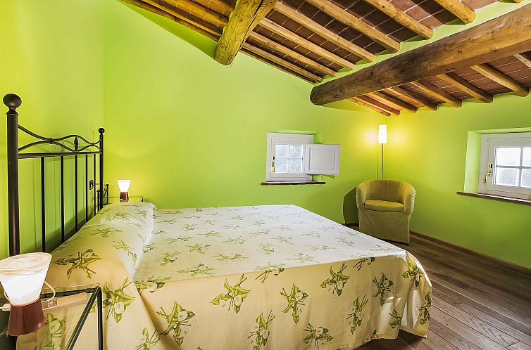 Vakantiehuis Villa il Pellicano