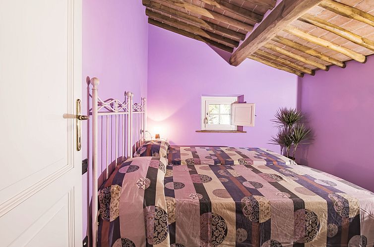 Vakantiehuis Villa il Pellicano