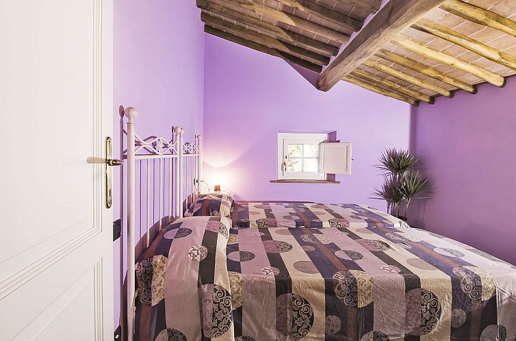 Vakantiehuis Villa il Pellicano