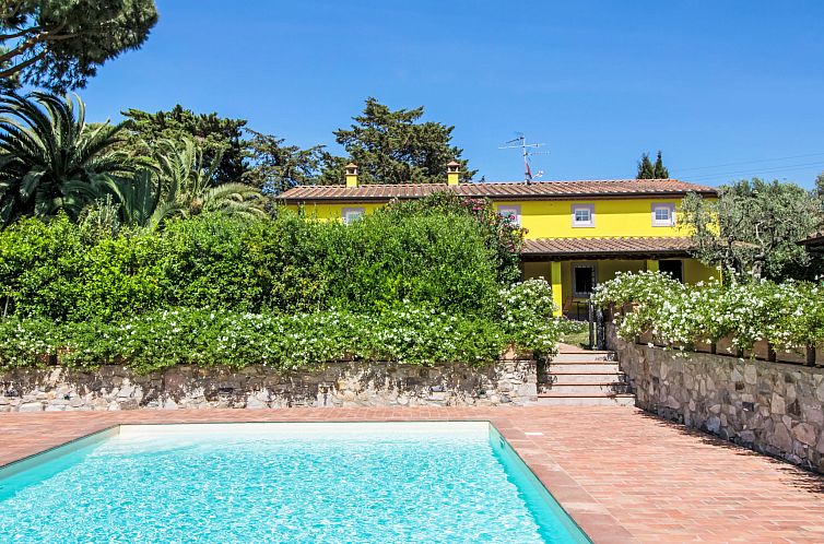 Vakantiehuis Villa il Pellicano