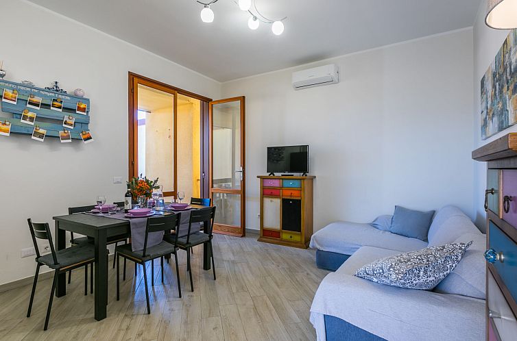 Appartement Sole e mare