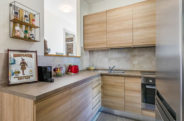 Appartement Sole e mare