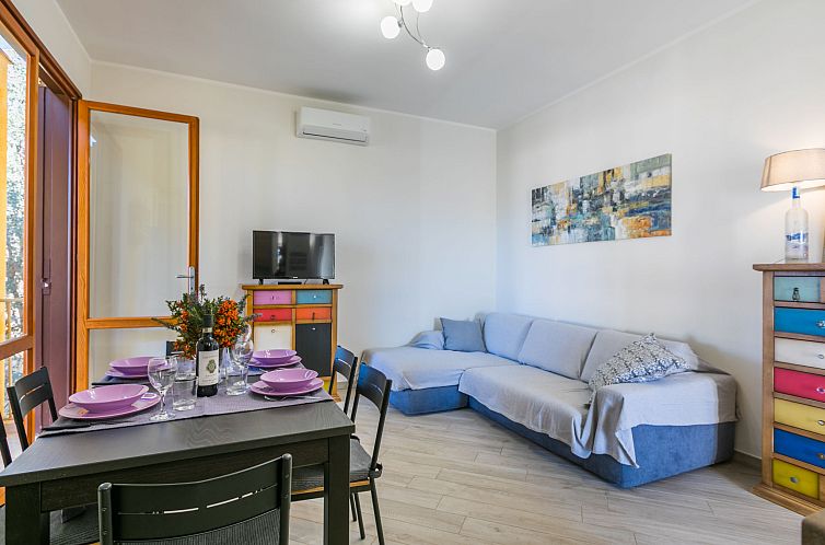 Appartement Sole e mare