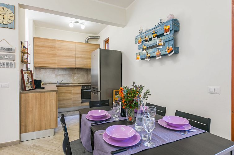 Appartement Sole e mare