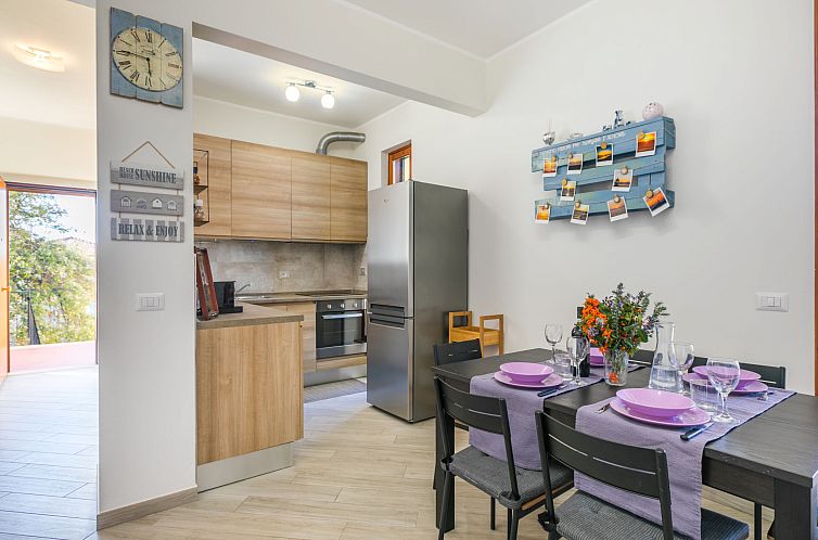 Appartement Sole e mare