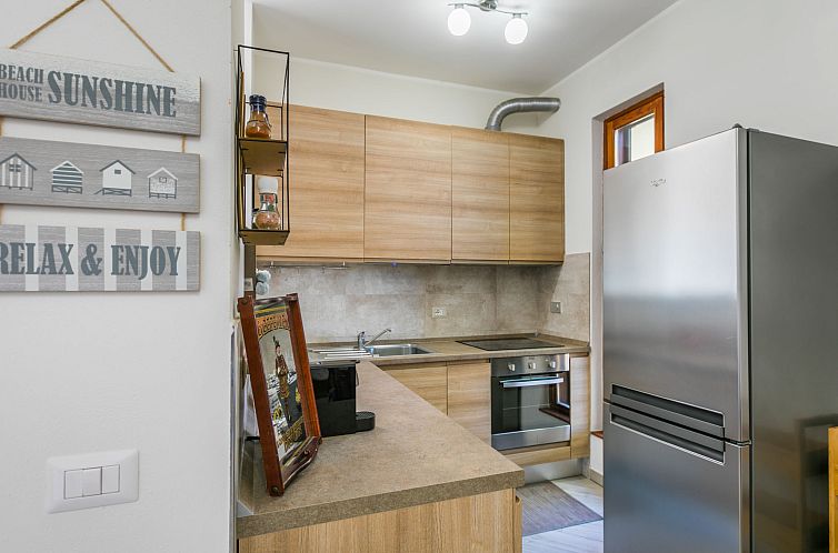 Appartement Sole e mare