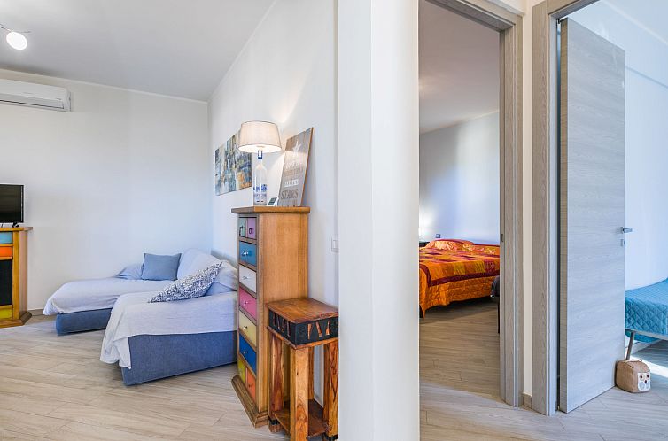 Appartement Sole e mare