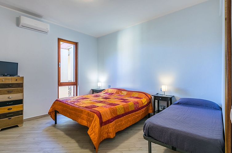 Appartement Sole e mare