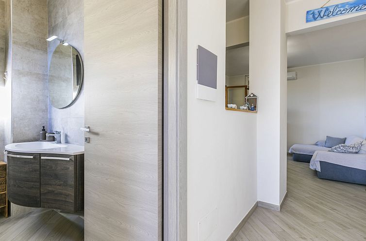 Appartement Sole e mare