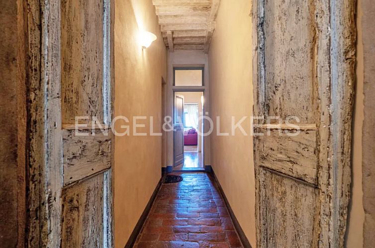 Appartement in Barberino Val d'Elsa