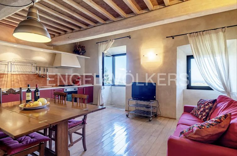 Appartement in Barberino Val d'Elsa