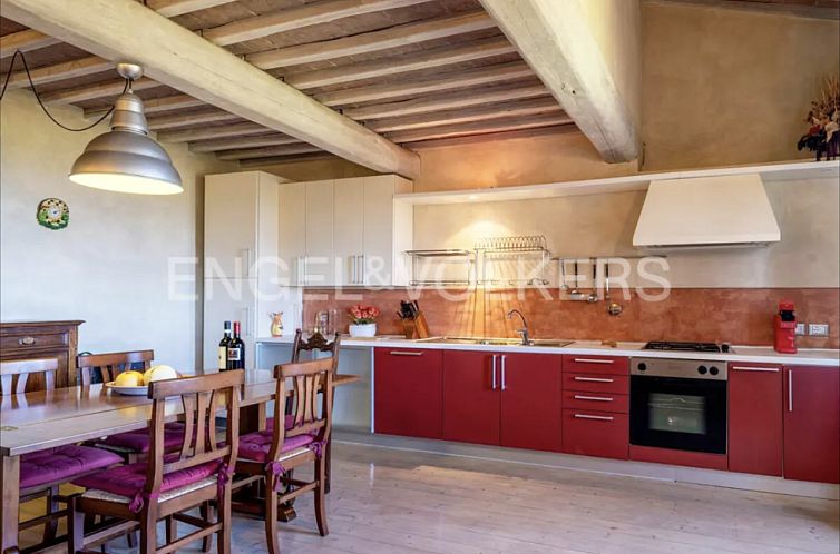 Appartement in Barberino Val d'Elsa