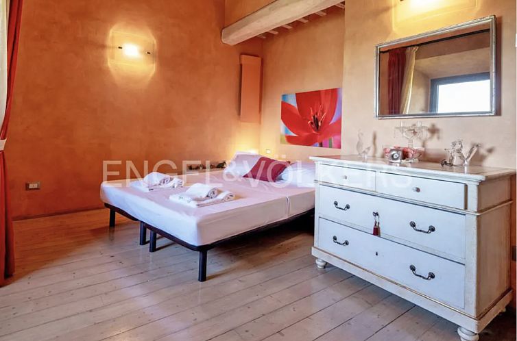 Appartement in Barberino Val d'Elsa
