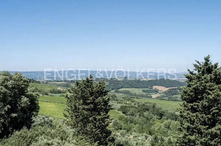 Appartement in Barberino Val d'Elsa