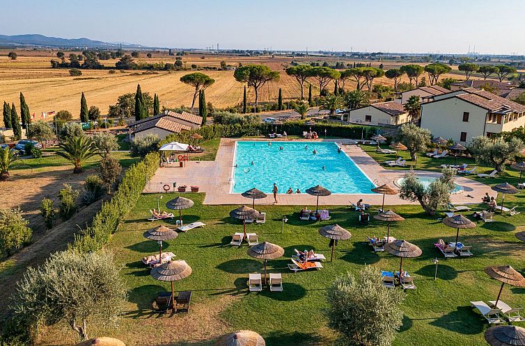 Verblijf 0959303 - Appartement Toscane / Elba - Appartement Le Corti di Montepitti