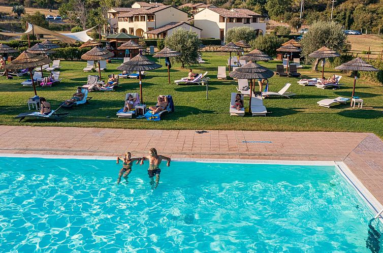 Appartement Le Corti di Montepitti