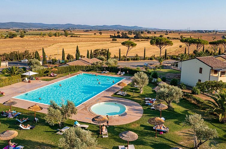 Appartement Le Corti di Montepitti