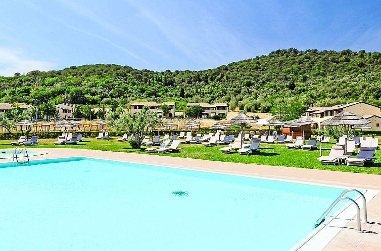 Appartement Le Corti di Montepitti