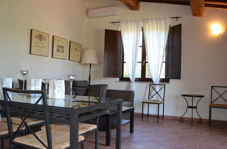 Appartement Superior Drei-Zimmer-Wohnung mit Garten und Pavi