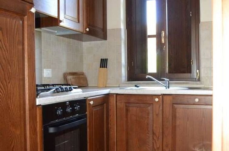 Appartement Superior Drei-Zimmer-Wohnung mit Garten und Pavi