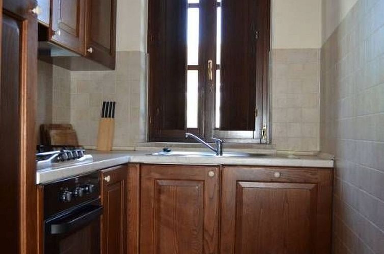 Appartement Superior Drei-Zimmer-Wohnung mit Garten und Pavi
