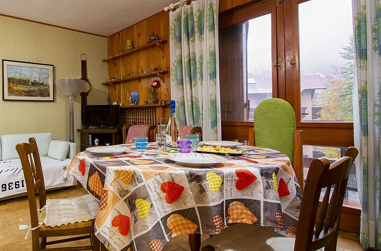 Appartement Le Motte