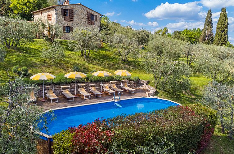 Vakantiehuis Poggio all'Aia