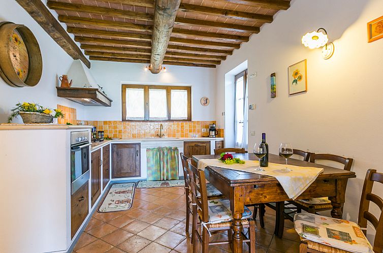 Vakantiehuis Poggio all'Aia