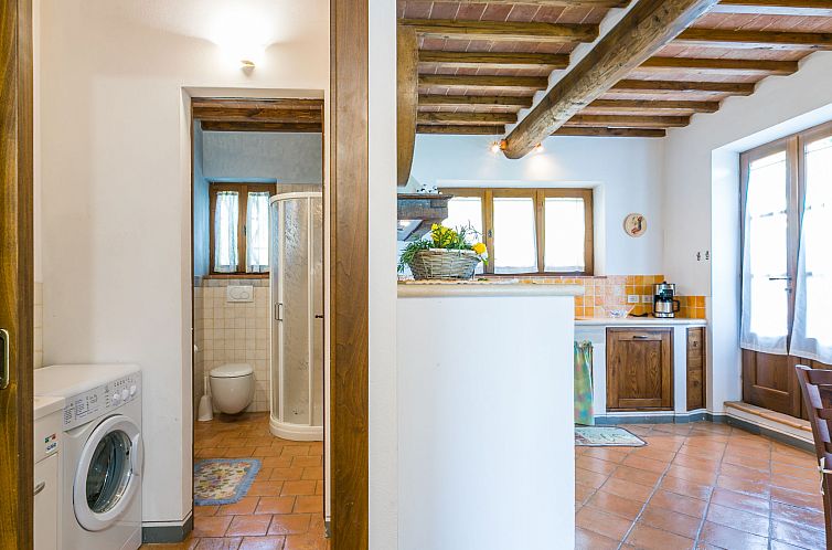 Vakantiehuis Poggio all'Aia