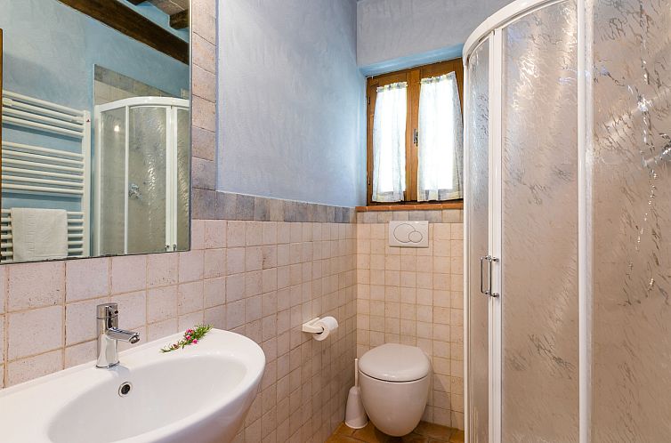 Vakantiehuis Poggio all'Aia