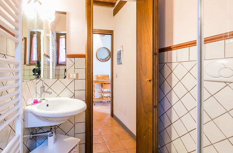 Vakantiehuis Poggio all'Aia