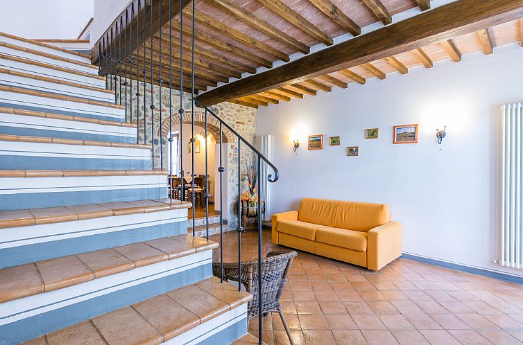 Vakantiehuis Poggio all'Aia